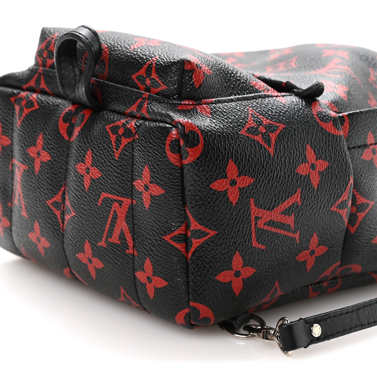 Monogram Infrarouge Palm Springs Backpack Mini